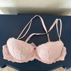 Victoria’s Secret PINK lace bra